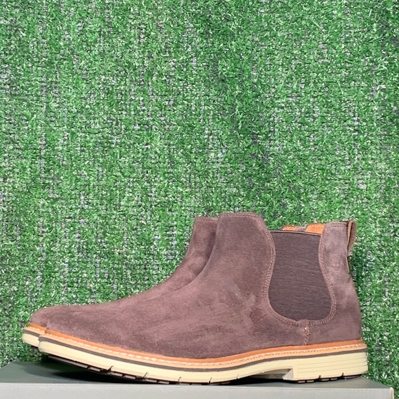 Timberland Other - Timberland Mens Naples Chelsea dark brown boot.